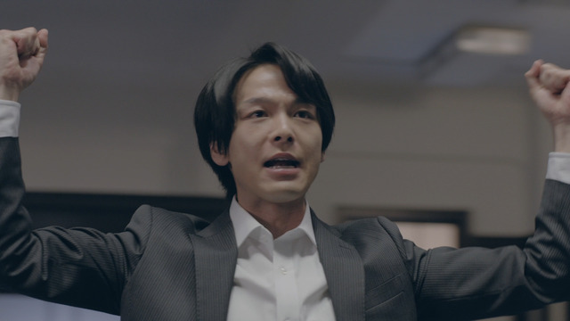 AGC 110周年 ショートムービー「言えなかった男篇（ロングver）」