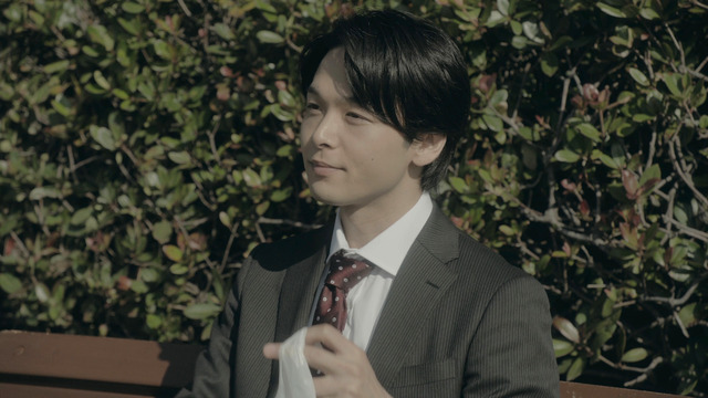 AGC 110周年 ショートムービー「言えなかった男篇（ロングver）」