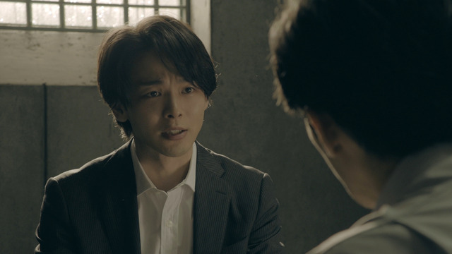 AGC 110周年 ショートムービー「言えなかった男篇（ロングver）」