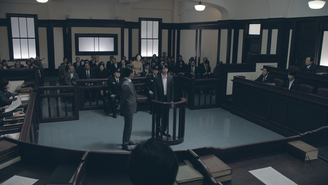 AGC 110周年 ショートムービー「言えなかった男篇（ロングver）」