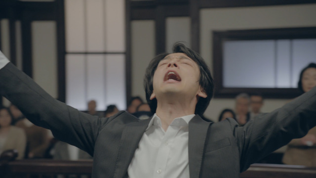 AGC 110周年 ショートムービー「言えなかった男篇（ロングver）」