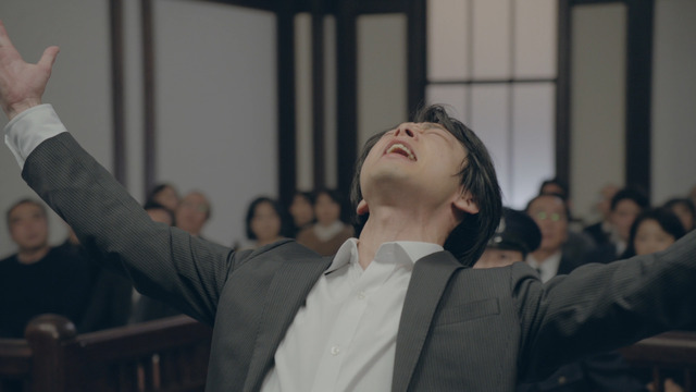 AGC 110周年 ショートムービー「言えなかった男篇（ロングver）」