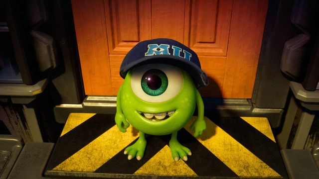 『モンスターズ・ユニバーシティ』(C)Disney/Pixar
