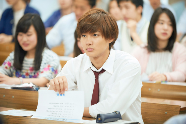 佐野勇斗、カッコ可愛い魅力が炸裂！『ちはやふる』ほか5作待機の人気の秘密は？