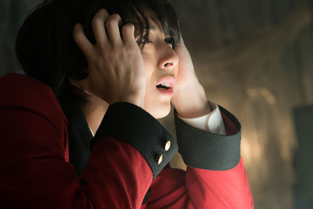 ドラマ「賭ケグルイ」最終話-(C)河本ほむら・尚村透／SQUARE ENIX・ドラマ「賭ケグルイ」製作委員会・MBS