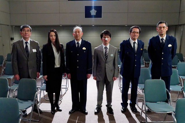 「容疑者六人～アンユージュアル・サスペクツ」