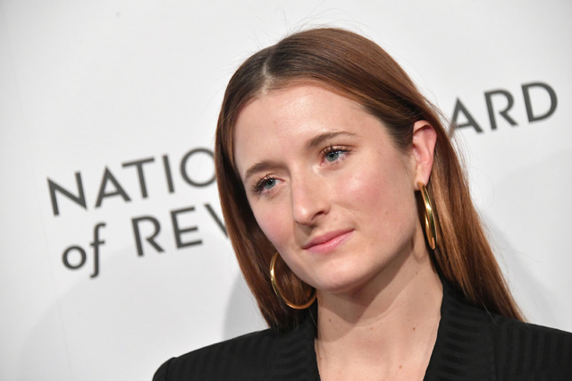 グレイス・ガマー-(C)Getty Images