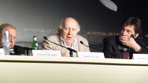 『法王誕生』公式会見