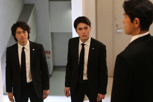 「BG～身辺警護人～」最終回提供：テレビ朝日