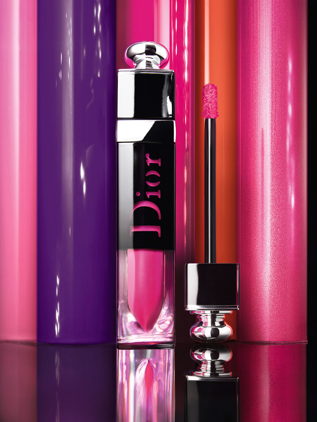 パルファン・クリスチャン・ディオール「ディオール アディクト ラッカー プランプ」