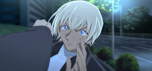 『名探偵コナン ゼロの執行人』（C）2018 青山剛昌／名探偵コナン製作委員会