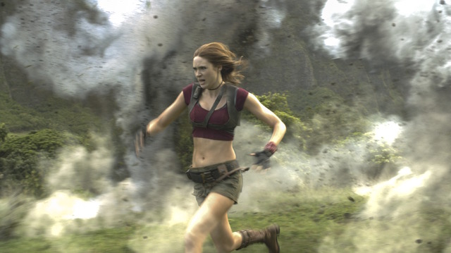 『ジュマンジ／ウエルカム・トゥ・ジャングル』