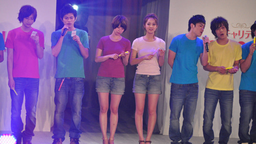 「チャリティ non コレ」