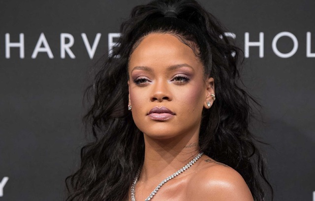 リアーナ-(C)Getty Images