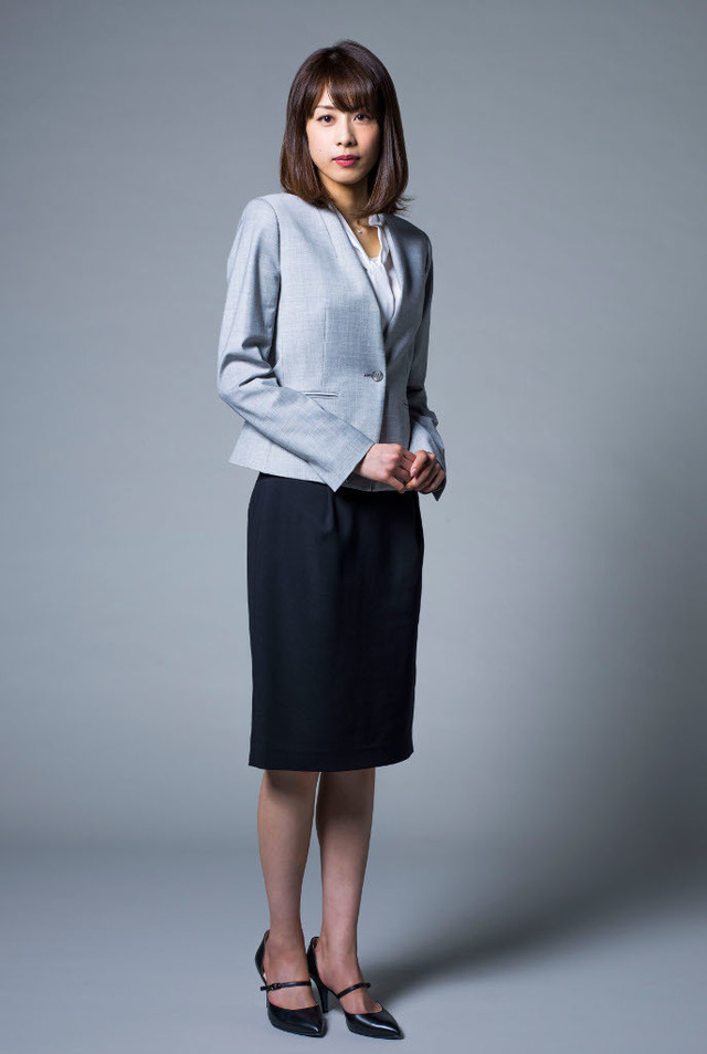 加藤綾子「ブラックペアン」-(C)TBS