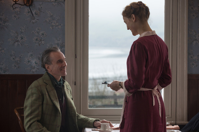 『ファントム・スレッド』（C） 2017 Phantom Thread, LLC All Rights Reserved