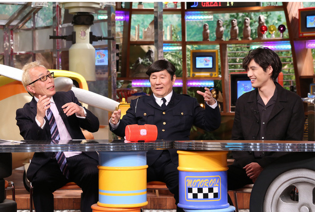 「世界まる見え！テレビ特捜部　全員逮捕だSP」-(C)NTV