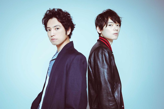 桐山漣&古川雄輝『曇天に笑う』/photo:You Ishii