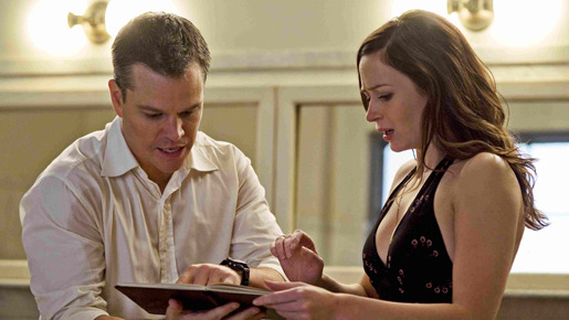 『アジャストメント』 -(C) 2011 Universal Studios. ALL RIGHTS RESERVED.