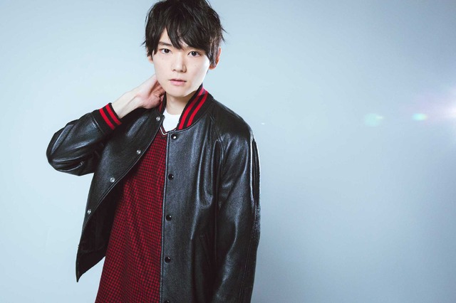 古川雄輝『曇天に笑う』／photo：You Ishii