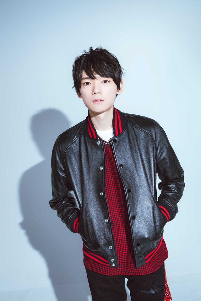 古川雄輝『曇天に笑う』／photo：You Ishii