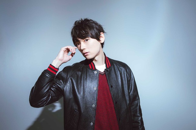 古川雄輝『曇天に笑う』／photo：You Ishii