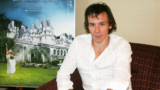 パリ・オペラ座のエトワール『オーロラ』ニコラ・ル・リッシュ来日インタビュー