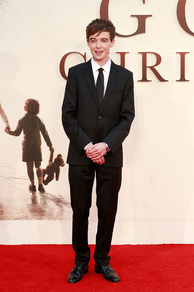 アレックス・ローサー-(C)Getty Images