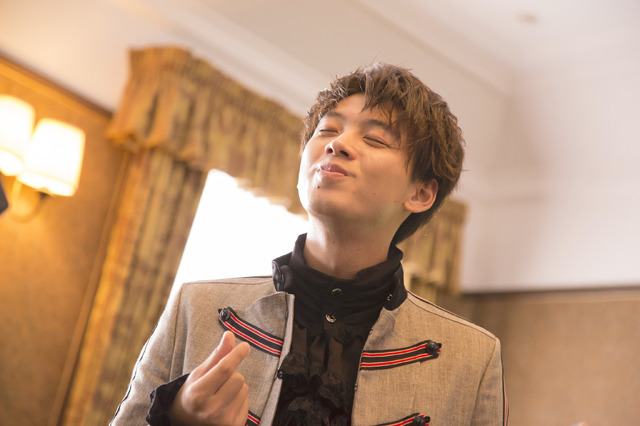 ロッテ「EATMINT」新CM「ミント３兄弟」篇メイキング