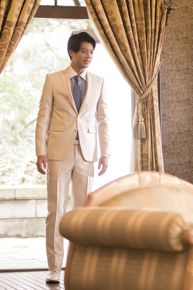 ロッテ「EATMINT」新CM「ミント３兄弟」篇メイキング