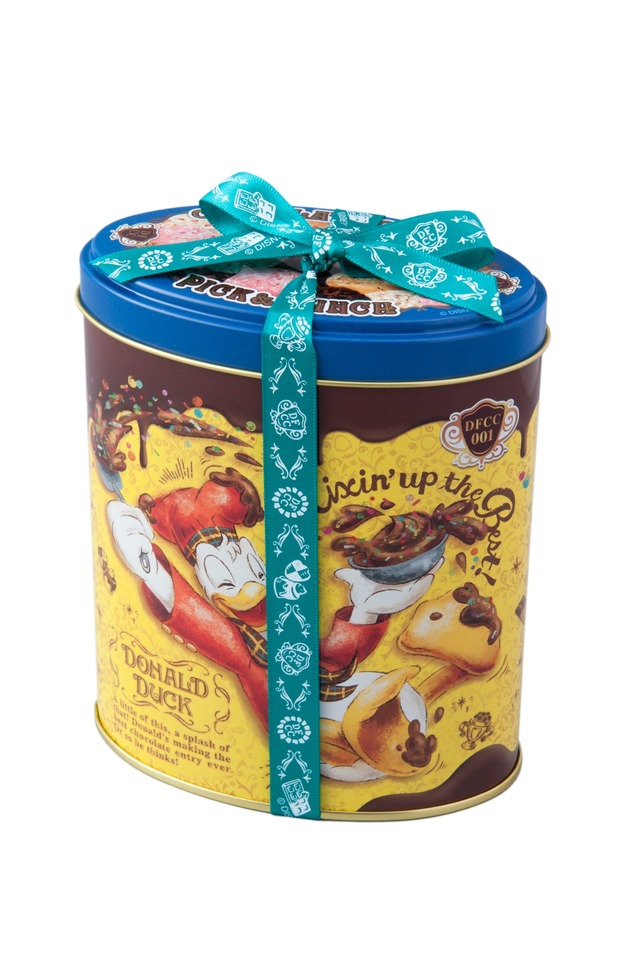 「チョコレートクランチ」