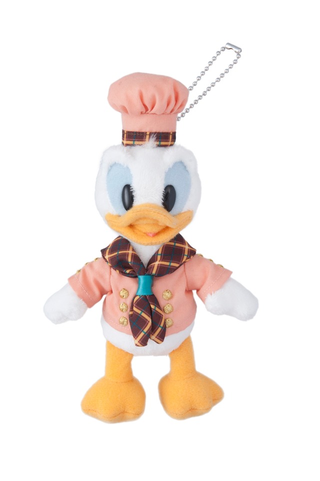 「チョコレートクランチ」をモチーフにしたグッズ