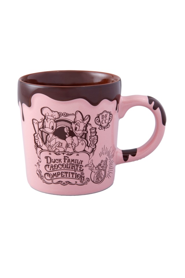 「チョコレートクランチ」をモチーフにしたグッズ