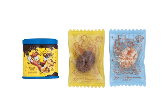 「チョコレートクランチ」をモチーフにしたグッズ