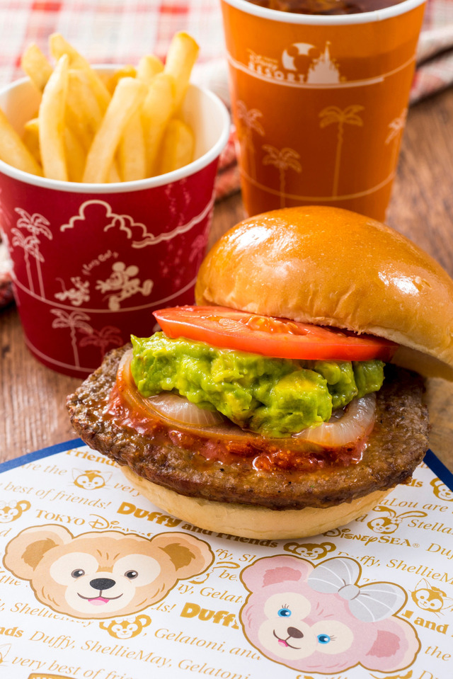 35周年ダッフィー＆フレンズのグッズ、メニューが新登場！