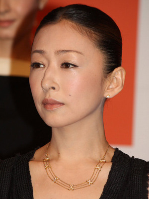 「平清盛」女性キャスト陣発表会見