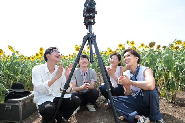 『世界でいちばん長い写真』（C）2018　映画「世界でいちばん長い写真」製作委員会