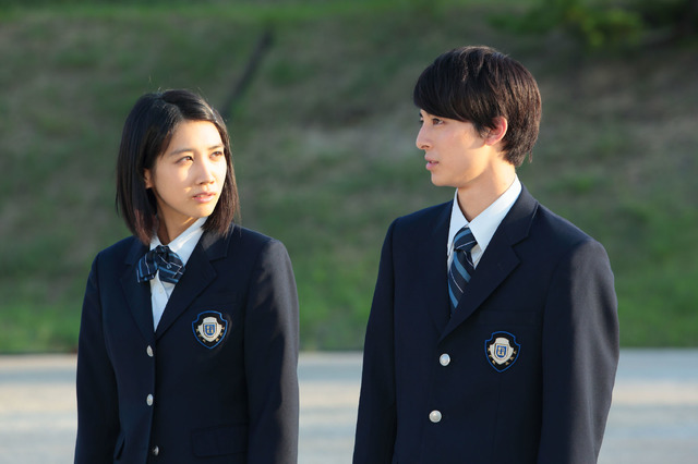 『世界でいちばん長い写真』（C）2018　映画「世界でいちばん長い写真」製作委員会