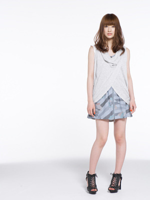 『パラダイス・キス』北川景子　photo：YOSHIKO YODA