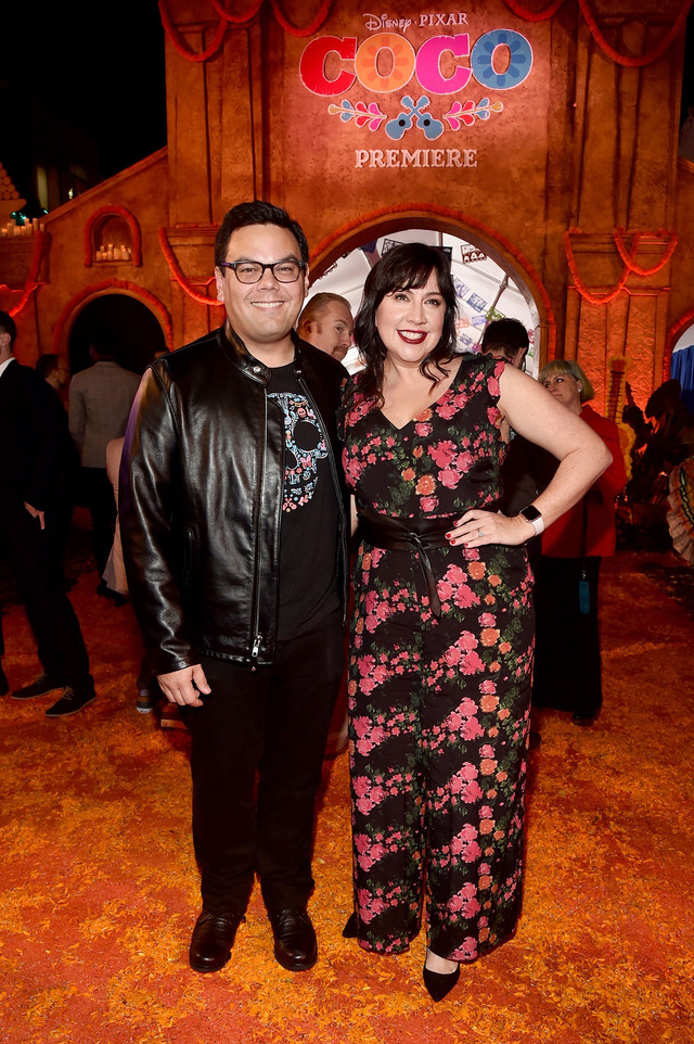 クリステン・アンダーソン=ロペス＆ロバート・ロペス