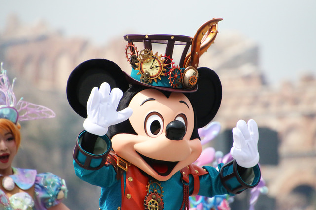 一部リニューアルした「ファッショナブル・イースター」初お披露目！