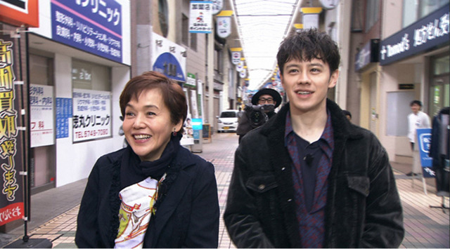 「火曜サプライズ ロスへ!NYへ! 豪邸&豪華芸能人アポなし4時間SP」