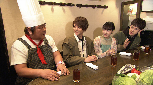 「火曜サプライズ ロスへ!NYへ! 豪邸&豪華芸能人アポなし4時間SP」