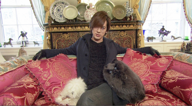 「火曜サプライズ　ロスへ！ＮＹへ！　豪邸＆豪華芸能人アポなし４時間ＳＰ」