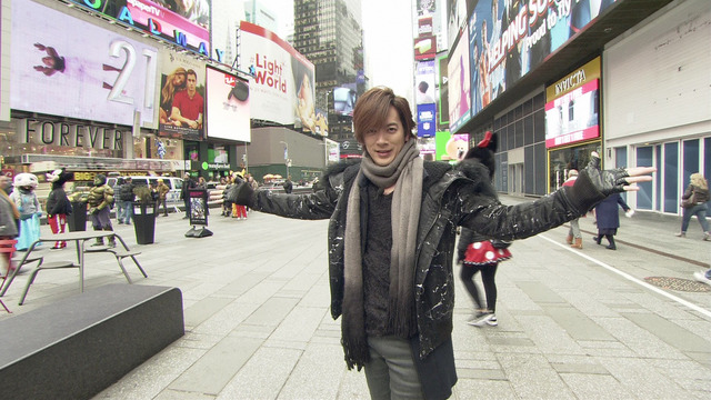 「火曜サプライズ　ロスへ！ＮＹへ！　豪邸＆豪華芸能人アポなし４時間ＳＰ」