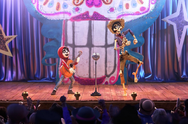 『リメンバー・ミー』 (C)2018 Disney/Pixar. All Rights Reserved.