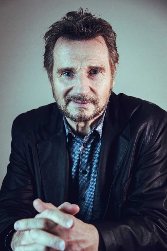 リーアム・ニーソン『トレイン・ミッション』／photo：You Ishii