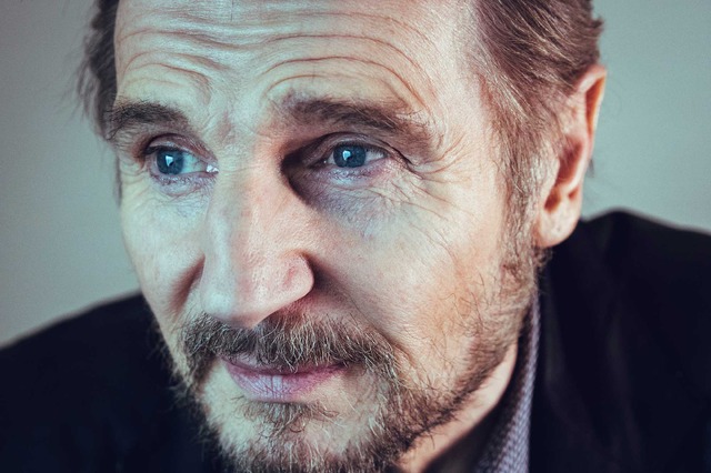 リーアム・ニーソン『トレイン・ミッション』／photo：You Ishii