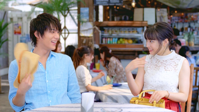 シーブリーズ新TVCM 「デオ＆ジェル 好きだから」篇