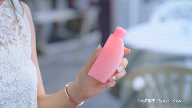 シーブリーズ新TVCM 「デオ＆ジェル 好きだから」篇